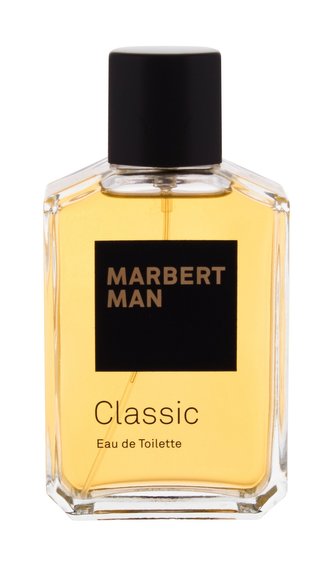 Marbert Man Toaletní voda Classic 100 ml pro muže