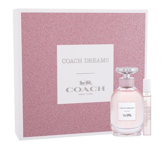 Coach Coach parfémovaná voda 60 ml + parfémovaná voda 7,5 ml