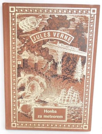 Honba za meteorem (Jules Verne, 2008)