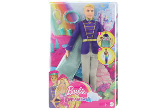 Barbie Z prince mořský muž GTF93