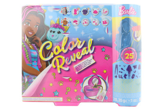Barbie Color reveal fantasy jednorožec GXV95