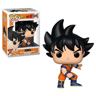 Funko POP Animation: DBZ S6 - Goku