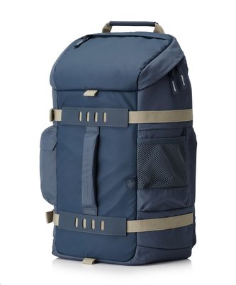 HP Odyssey 15 OBlue Backpack - batoh pro notebooky s úhlopříčkou až 39,6 cm (15,6\")