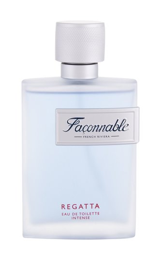 Faconnable Regatta Toaletní voda Intense 90 ml pro ženy