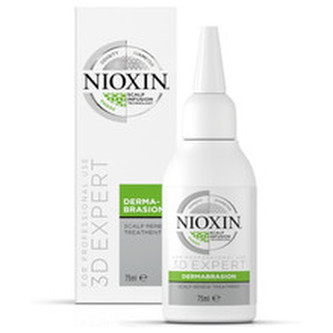 Nioxin Sérum na obnovení vlasové pokožky 3D Expert Derma-Brasion (Scalp Renew Treatment) 75 ml unisex