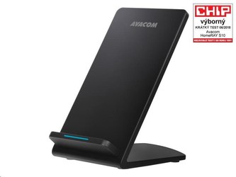 AVACOM HomeRAY S10 Charger Stand Qi 10W black