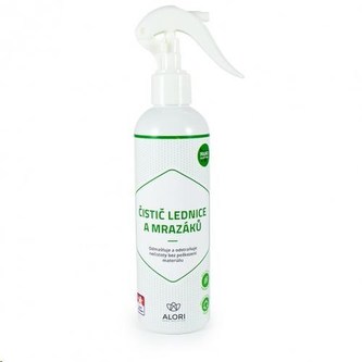 Alori čistič lednice a mrazáku 250ml