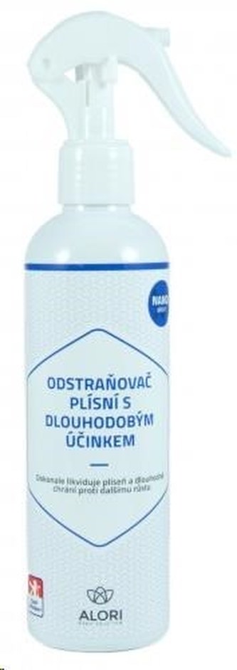 Alori odstraňovač plísní s dlouhodobým účinkem 250ml