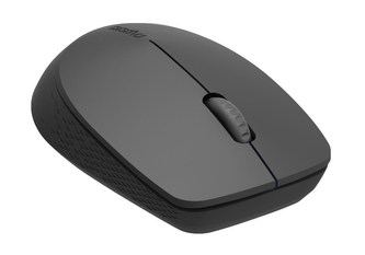 RAPOO myš M100 Silent Comfortable Silent Multi-Mode Mouse, Dark Grey