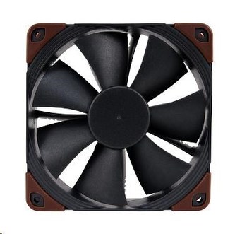 NOCTUA NF-F12 iPPC 3000IP67 24V Q100 - ventilátor NOCTUA NF-F12 iPPC 3000IP67 24V Q100 - ventilátor