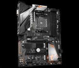 GIGABYTE MB Sc AM4 B450 AORUS ELITE V2, AMD B450, 4xDDR4, 1xDVI, 1xHDMI