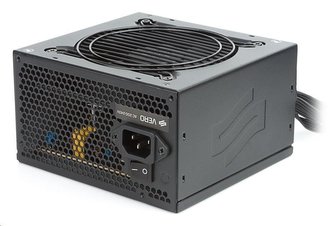 SilentiumPC zdroj Vero L3 Bronze 700W DC-DC, 120mm fan, aktiv. PFC