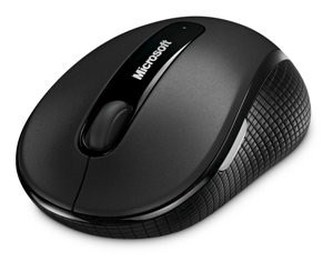Microsoft myš L2 Wrlss Mble Mse 4000 Mac/Win BlueTrack Graphite