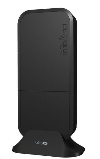MikroTik wAP ac, black, nová revize 716GHz CPU, 128MB RAM, 2x LAN, integr. 2.4+5GHz Wi-Fi, MIMO, 2,5dBi anténa, vč. L4 MikroTik wAP ac, black, nová revize 716GHz CPU, 128MB RAM, 2x LAN, integr. 2.4+5GHz Wi-Fi, MIMO, 2,5dBi anténa, vč. L4