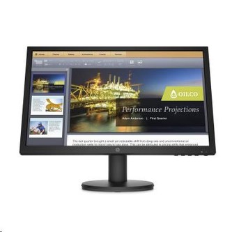 HP LCD ProDisplay P21b G4 20.7\" TN w/LED(1920x1080,250, 600:1, 5ms,VGA, HDMI 1.4,flicker-free, low blue light)