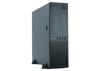 CHIEFTEC skříň Mesh Series / Minitower, CS-12B, zdroj GPF-300P (300W), Black CHIEFTEC skříň Mesh Series / Minitower, CS-12B, zdroj GPF-300P (300W), Black