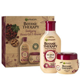 Garnier Botanic Therapy šampon Botanic Therapy Fortifying Shampoo 250 ml + maska na vlasy Botanic Therapy Fortifying Mask 300 ml