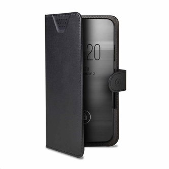 Celly pouzdro Wallyone, velikost XXXL (5,5-6\"), černá