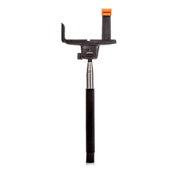 MadMan Selfie tyč DELUXE BT 100 cm černá (monopod)