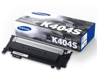CLT-K404S Toner pro SL C430W, SL C480W  tiskárny, SAMSUNG černá, 1,5tis.stran