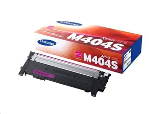 CLT-M404S Toner pro SL C430W, SL C480W tiskárny, SAMSUNG magenta, 1,5tis.stran