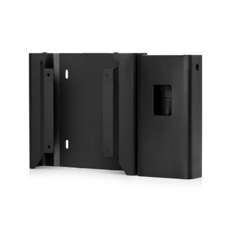 HP Dual VESA Sleeve + PWR Supply Holder V3