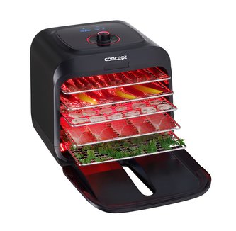 SO4000 Sušička ovoce INFRA 500 W