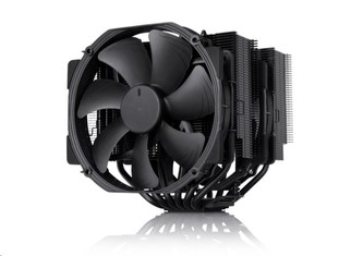 NOCTUA NH-D15 chromax.black - chladič procesoru NOCTUA NH-D15 chromax.black - chladič procesoru