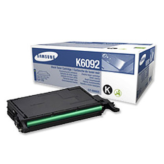 Samsung CLT-K6092S Black Toner Cartri