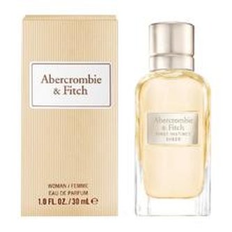 Abercrombie & Fitch First Instinct Sheer Parfémová voda 50 ml pro ženy