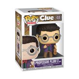 Funko POP RT S4: Clue - Professor Plum w/Rope