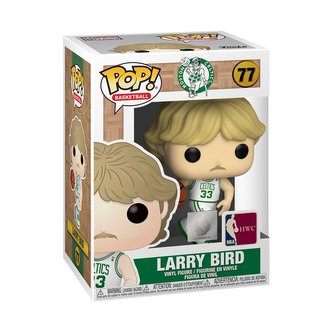 Funko POP NBA: Legends - Larry Bird(Celtics home)