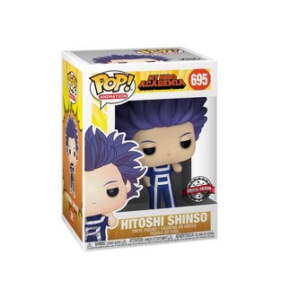 Funko Pop Animation: My Hero Academia S4 - Hitoshi Shinso