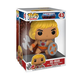 Funko POP Vinyl: MOTU S7 - 10\" He-Man