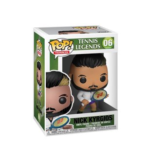 Funko POP Tennis Legends - Nick Kyrgios