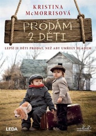 Prodám 2 děti (Kristina McMorris, 2020)