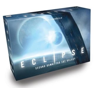 Eclipse: Second Dawn EN/CZ - společenská hra