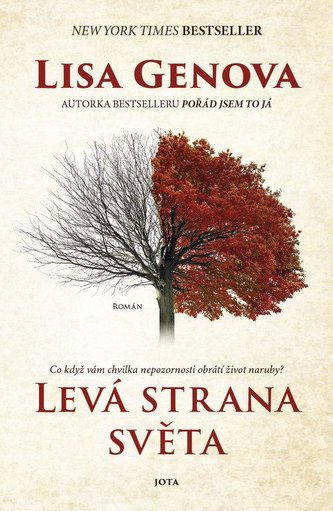 Levá strana světa (Lisa Genova, 2021)