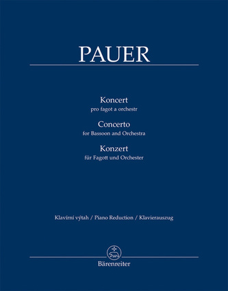 Koncert pro fagot a orchestr