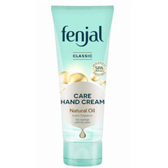 fenjal Krém na ruce Classic (Care Hand Cream) 75 ml woman