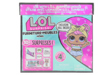 L.O.L. Surprise! Nábytek s panenkou - Pohoda na pláži & Dawn