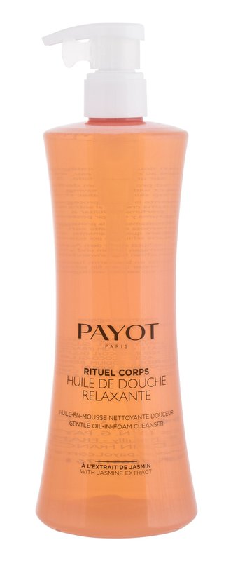 PAYOT Rituel Corps Sprchový olej Gentle Oil-In-Foam Cleanser 400 ml pro ženy