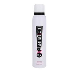Exclamation Exclamation Deospray 150 ml pro ženy