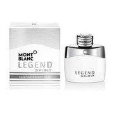 Mont Blanc Legend Spirit Toaletní voda 200 ml pro muže