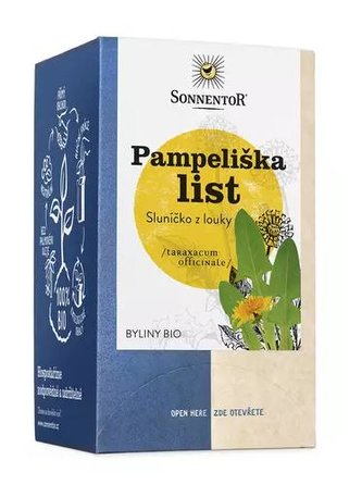 Sonnentor - Pampeliška list bio