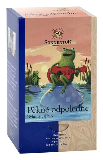 Sonnentor - Pěkné odpoledne bio