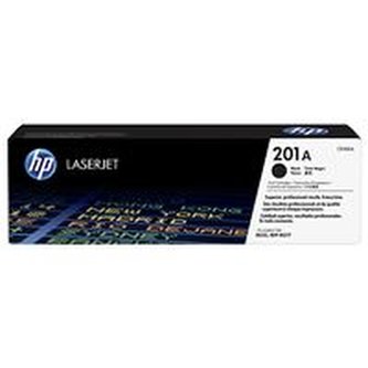 Toner HP 201A, do tiskárny Color LaserJet Pro M252, M277, černá, 1,5k , HP