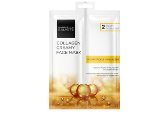Gabriella Salvete Pleťová maska Collagen (Creamy Face Mask) 2 x 8 ml woman