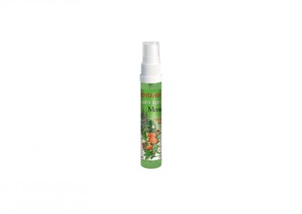 Bione Cosmetics Dentamint ústní sprej Mentol Objem 27 ml unisex
