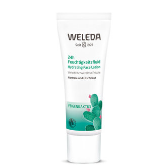 Weleda Prickly Pear Denní pleťový krém Hydrating Lotion 30 ml pro ženy